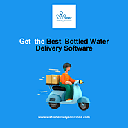 Water Delivery System - Enhance Your Water Delivery Operations