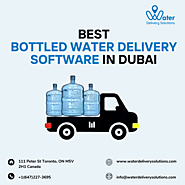 Finding the Right Bottled Water Delivery Software in Dubai: Tips and Tricks