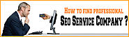 How To Finding The Professional SEO Service Company in Vancouver