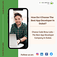 #1 Custom App Development Company | UAE