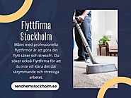 Flyttfirma Stockholm