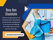 Rena Hem Stockholm