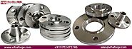 Inconel Flanges Manufacturers, Suppliers, Exporters in India - Viha Steel & Forging