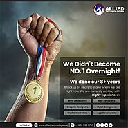 Allied Technologies | We Believe In Marvelous Results | Best Digital Marketing Company in USA