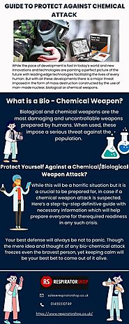 Guide to Protect Against Chemical Attack