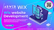 Wix Website Development Package | PHP | WooCommerce