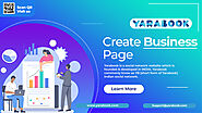 Create Business Page | Yarabook