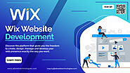 Wix Website Development | Ecommerce Development