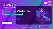 Magento Website Development| CMS | Ecommerce