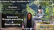 Sattva yoga teacher training - yoga alliance certified course