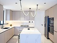 Why Open Kitchens Are Gaining Popularity & How to Make Them Work for You