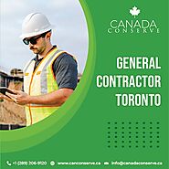 Hire General contractor Toronto to remodel your place today