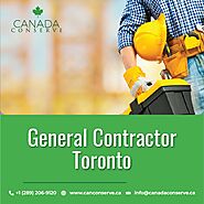 Need to renovate your Kitchen? Hire Professional General Contractor Toronto