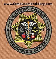 Custom Digitizing Services in Minnesota | Image to Embroidery Digitize