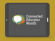 Ten Tips for Becoming a Connected Educator