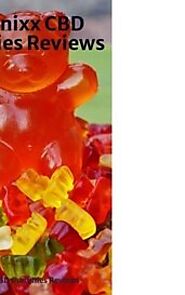 Organixx CBD Gummies Reviews's Profile - Inkitt