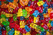 Pin by Organixxcbdgummybuy on Weihnachtliche Kuchendeko | Bear recipes, Gummies recipe, Gummies