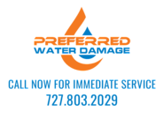 Water Damage Cleanup Tampa Bay | Preferred Water Damage