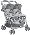 Choosing the Right Stroller for Twins - FamilyEducation.com