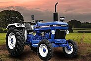 Farmtrac 45 Classic Price, Specifications, Reviews