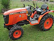 Latest Kubota b2741 Tractor Price & Specifications