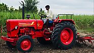 Mahindra 575 DI Tractor Price & Specifications