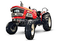 Latest Tractor Mahindra Arjun 605 Price & Specifications