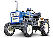 Latest Swaraj 717 Tractor Price & Specifications