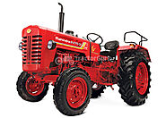 Mahindra Tractor 275 DI On Road Price & Specifications