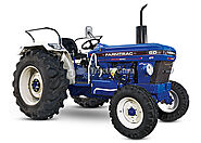 Farmtrac 60 Tractor With Technological Advancements