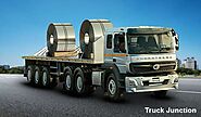 BharatBenz 5528T Truck Specifications & Reviews