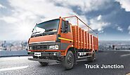 Tata 1109g LPT - Truck With Latest Technological Advancements