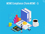 MSME Compliance | Form MSME-1 | Online Chartered