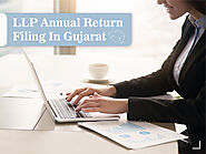 LLP Annual Return Filing In Gujarat