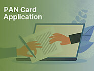 PAN Application Online | Apply For PAN Card In Gujarat - Online Chartered