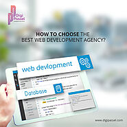 How to Choose the Best Web Development Agency? – Digipassel