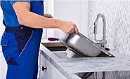 Sink Plumbing | Installing a New Kitchen Sink After Removing an Old One