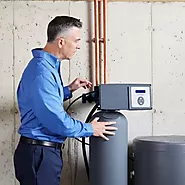 What are the benefits of having the proper installation of a water softener?