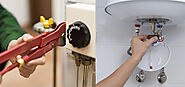 8 Points To Consider When Hiring A Professional For Water Heater Service - EZplumbingrestoration