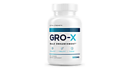 Gro-X Male Enhancement Reviews 2022: Shocking Price “Free Trial” & Website - Space Coast Daily