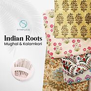 Indian Roots - Mughal & Kalamkari - Symplico