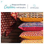 Design your Favorite Cushion with Symplico