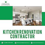 Kitchen Renovation Contractors for a Better-Looking Kitchen