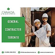 General Contractor Toronto is Set With the Latest Tools