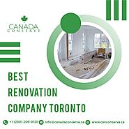 Needs to Hire the Best Renovation Company Toronto?