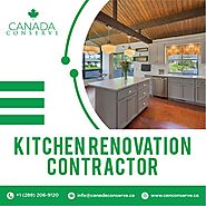 Renew The Filthy Kitchen Floors - Kitchen Renovation Contractor