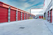 Multi Purpose Storage Facility Provide By El Camino