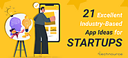 Industry-Based App Ideas for Startups