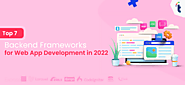 Best Backend Frameworks for Web App Development