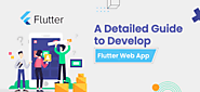 How to Develop Flutter Web Application?